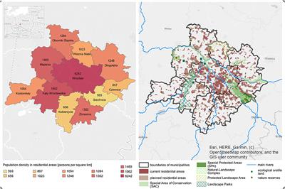 Environmental Carrying Capacity Assessment—the Policy Instrument and Tool for Sustainable Spatial Management